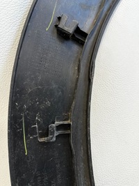 фото thumb №7, Mini f55 f56 молдинг крила ліва перед