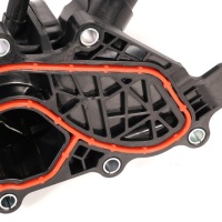 Корпус термостата renault clio megane scenic 4 dacia 1.3 tce 110600260r Київ, фото thumb