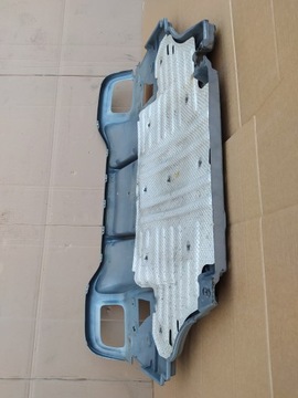 фото thumb №13, Дифузор бампера зад задній - clio iv rs