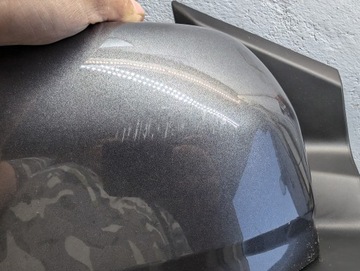 фото thumb №8, Ford transit custom mk2 ii 2023- зеркало внешние правые 10 pin европа