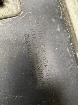 фото thumb №6, Bmw seria 1 f40 планка накладка порогова ліва b39