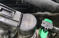 Citroen peugeot двигатель 1.6 hdi 9h05 комплектный  гарантия Цена, фото thumb