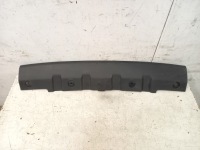 Land raver discovery 4 l319 рестайлинг  решётка радиатора накладка накладка w бампер перед с Разборки, фото thumb