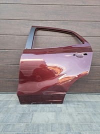 фото thumb №1, Opel mokka x дверь левая задние задняя