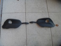 фото thumb №1, Toyota proace city правая решётка бампера передний оригинал