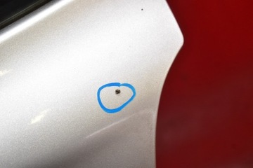 фото thumb №5, Крышка багажника зад задняя серый toyota avensis t25 универсал 02-06