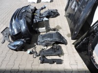 Перед комплектный  maserati grecale чёрный folgore с Разборки, фото thumb