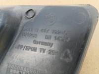 фото thumb №9, Bmw x3 e83 рестайлинг m набор решётка средняя перед