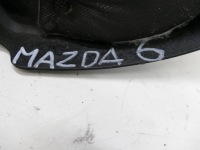фото thumb №6, Mazda 6 gh lift 2.2 mzr-cd захист двигуна верхній