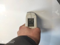 Капот крышка двигателя bardzo хорошее состояние оригинал citroen jumpy peugeot expert с Разборки, фото thumb