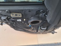 фото thumb №5, Bmw i3 дверь левая задняя c2v mineral grau металлик