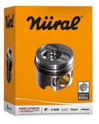 фото thumb №1, Nural 89-336400-10 набор ремонтный, поршни / втулки cylindrowe
