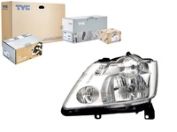 фото thumb №1, Фара h1/h7 електричний механічний колір вкладиш