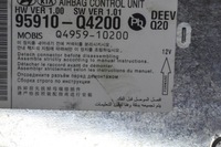 фото thumb №7, Kia niro de srs блок керуючий q4959-10200 95910-q4200 e 150kw 2020 br