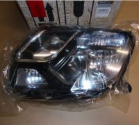 фото thumb №1, Новый оригинальный фара dacia duster левый 260606709r