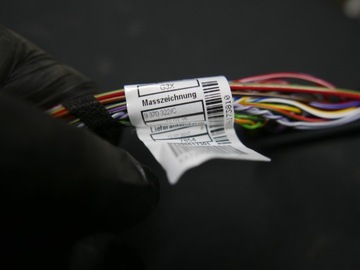 фото thumb №6, Bmw g30 джгут установка тунелю середнього