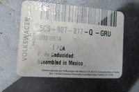 фото thumb №11, Бампер перед передний vw jetta 6 vi 5c6 lift 15-