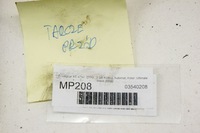 фото thumb №9, Mp208 jaguar xe x760 2.0d гальмівні диски перед комплект