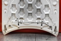 Капот кришка двигуна pbcw tesla model s 12-20 Зі Шроту, фото thumb