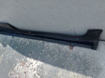 фото thumb №7, Mitsubishi colt 3d sport планка порогова поріг лівий накладка