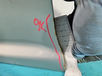 фото thumb №11, Дверь перед правые toyota avensis ii t25 серебряный