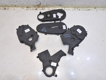 фото thumb №6, Защита корпус распределительный вал peugeot 607 2.7 v6 hdi 9x2q-6019-aa