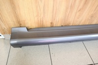 фото thumb №3, Mercedes b-klasa w245 рестайлінг w169 поріг накладка планка порогова ліва 787