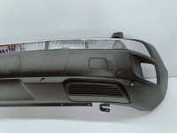 фото thumb №6, Peugeot 3008 ii 16- задний бампер 4xpdc хром 9811865077