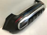 фото thumb №3, Mercedes glc f-cell x253 w253 бампер задній задня