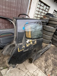 фото thumb №2, Крыло четверть порог правый задняя порог renault twingo ii