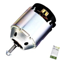 фото thumb №1, Моторчик вентилятор воздуховод do nissan x-trail t30