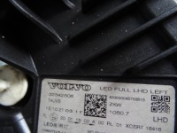 Volvo xc60 xc 60 2 рестайлинг  фары передние full led левая + правый Недорого, фото thumb