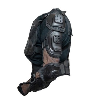 ЗАЩИТА BUZER ARMOR QUAD CROSS XL