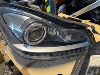 фото thumb №13, Mercedes c 204 w204 рестайлинг bi ксенон поворотный led левая правая комплектная