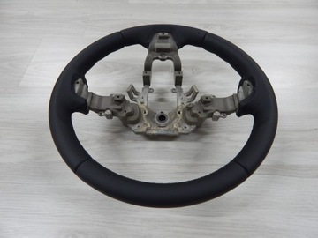 фото thumb №6, Mazda cx7 cx 7 - руль - новая кожа obszycie prosimy читать описание