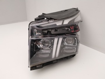 фото thumb №14, Hyundai santa fe iv рестайлінг повний led лампа перед ліва європа 92101s1600