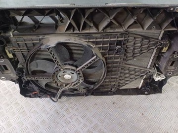 фото thumb №9, Pas переднее балка радиатор seat ibiza iv 6j рестайлинг 14r