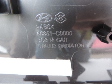 фото thumb №13, Hyundai i20 n-line 2021 2022 решітка радіатора решітка