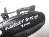 фото thumb №2, Ручка наружная передняя перед правая chevrolet aveo 04r