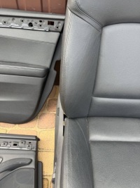 фото thumb №5, Комплект сидений з боковыми bmw f10 f11 электрические комфорта память европа