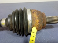 фото thumb №5, Renault talisman 1.5 dci 110km приводной вал левая перед 391015986r