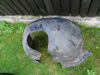 фото thumb №1, Audi a3 rs3 8v 8v0 sedan подкрылок передние левая