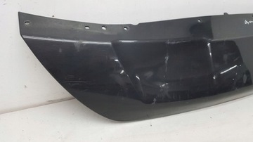 фото thumb №2, Alfa romeo stelvio накладка бампера зад