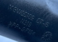 ;przewód труба интеркулер lancia thema ii 11- 3.0 crd mgw00109 mgw00110 Оригинал, фото thumb