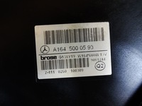 фото thumb №8, Вентилятор радіатора mercedes ml w164 gl x164 w251 a1645000593 a1645000493