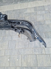 фото thumb №12, Mercedes c klasa w204 lift бампер передний перед