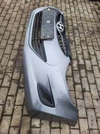 фото thumb №10, Hyundai elantra v md бампер передній kompletny