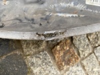 Bmw 3 f30 f31 бампер перед 7298994 оригинал в Украине, фото thumb