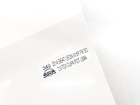 фото thumb №14, Крыло левый перед передний seat leon iii 5f белый lb9a