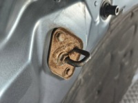 фото thumb №8, Mercedes w204 рестайлінг 11-14 капот кришка двигуна лак 779
